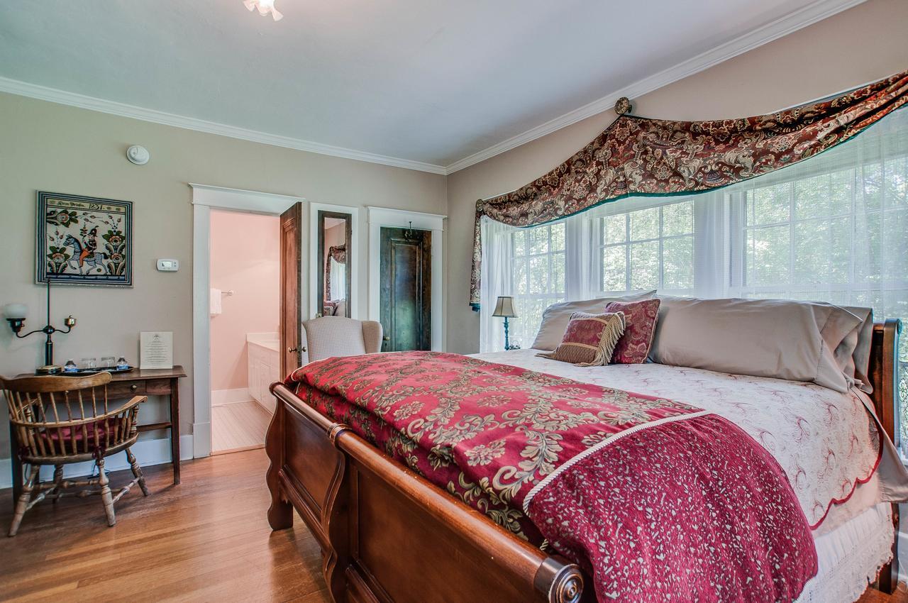 Daisy Hill Bed And Breakfast Nashville Bagian luar foto